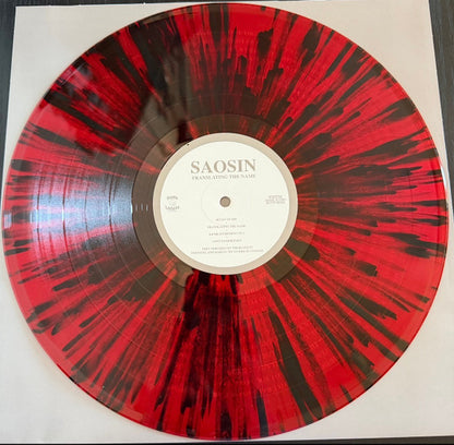 Saosin : Translating The Name (12", EP, Cle)
