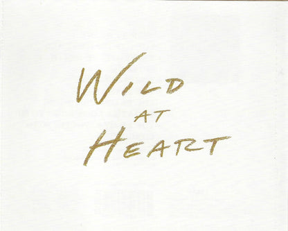 Neil Diamond : Wild At Heart (CD, Album)