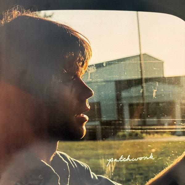 Jesse Welles : Patchwork (LP, Album, RE, Sea)