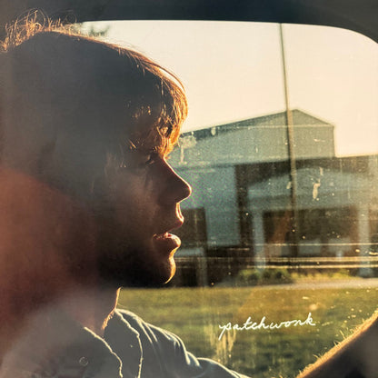 Jesse Welles : Patchwork (LP, Album, RE, Sea)