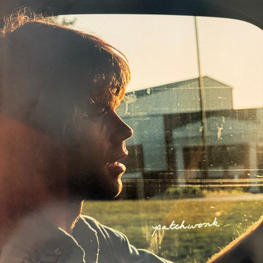 Jesse Welles : Patchwork (LP, Album, RE, Sea)
