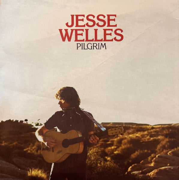 Jesse Welles : Pilgrim (LP, Album, RE, Sum)
