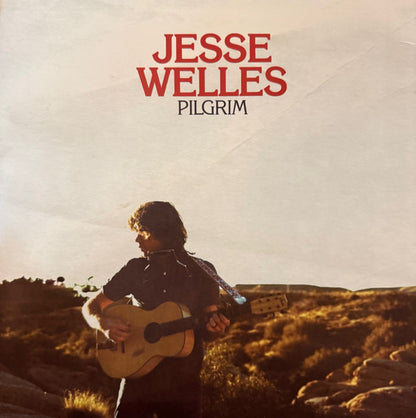 Jesse Welles : Pilgrim (LP, Album, RE, Sum)
