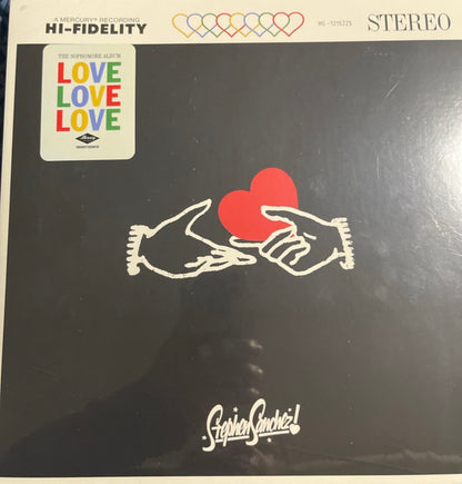 Stephen Sanchez : Love, Love, Live (LP, Hi-)