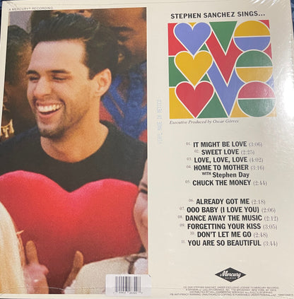 Stephen Sanchez : Love, Love, Live (LP, Hi-)