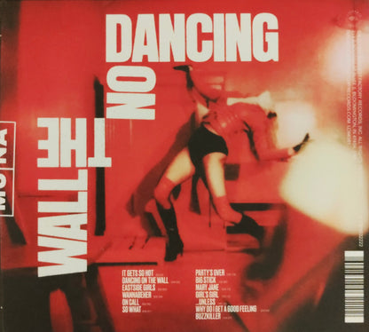 Muna : Dancing On The Wall (CD, Album)