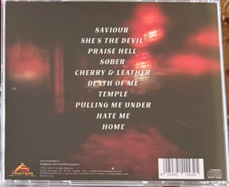 Dan Byrne (3) : This Is Where The Show Begins (CD, Album)