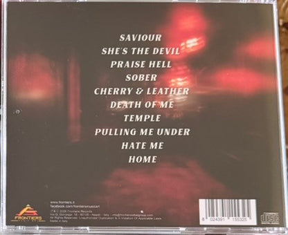 Dan Byrne (3) : This Is Where The Show Begins (CD, Album)