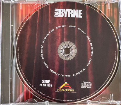 Dan Byrne (3) : This Is Where The Show Begins (CD, Album)