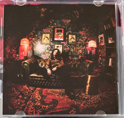 Dan Byrne (3) : This Is Where The Show Begins (CD, Album)
