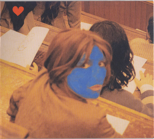 Aldous Harding : Train On The Island (CD, Album)