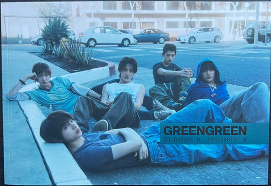 Cortis : Greengreen (CD, EP, (St)
