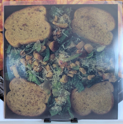 King Gizzard And The Lizard Wizard : Italian Feast (Live In NYC '25) (12", Ltd, Pic + Flexi, 7", Comp, Ltd, Pic)
