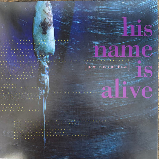 His Name Is Alive : Home Is In Your Head (LP, Album, RE, RM)