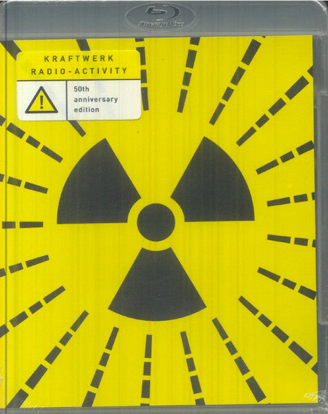 Kraftwerk : Radio-Activity (Blu-ray, Blu-ray-A, Album, RE, RM, Multichannel)