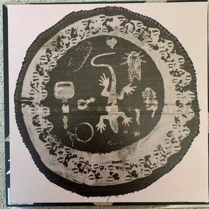 Hiding Places (2) : The Secret To Good Living (LP, Album, Eco)