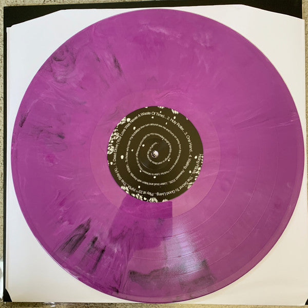 Hiding Places (2) : The Secret To Good Living (LP, Album, Eco)