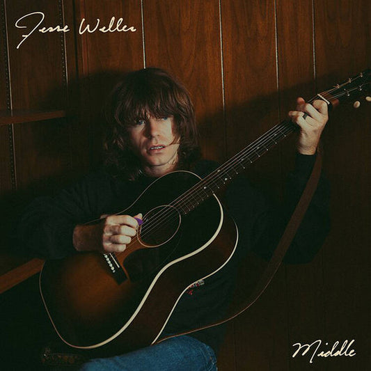 Jesse Welles : Middle (LP, Album, RE, Bon)