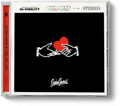 Stephen Sanchez : Love, Love, Love (CD, Album)