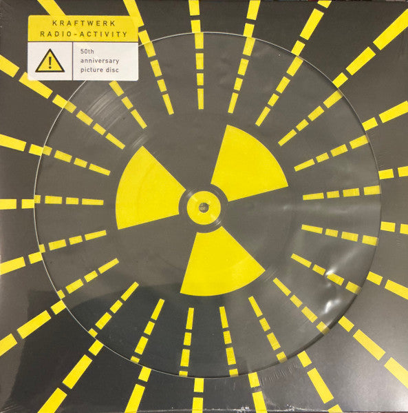 Kraftwerk : Radio-Activity (LP, Album, Pic, RE)
