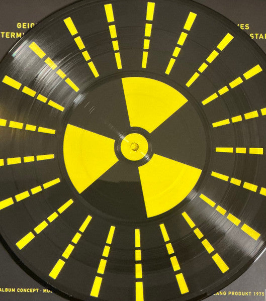 Kraftwerk : Radio-Activity (LP, Album, Pic, RE)