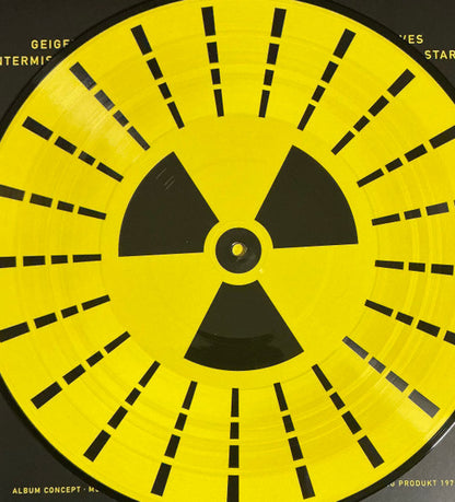 Kraftwerk : Radio-Activity (LP, Album, Pic, RE)
