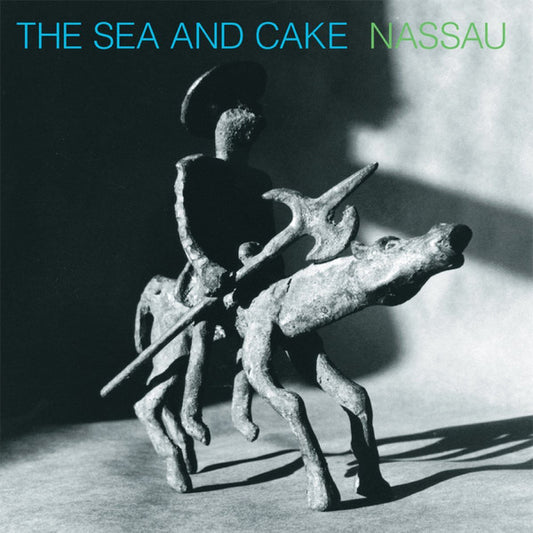 The Sea And Cake : Nassau (2xLP, Album, RE)