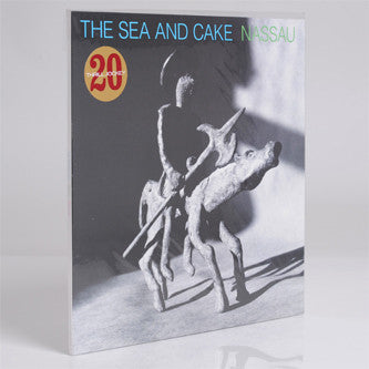 The Sea And Cake : Nassau (2xLP, Album, RE)