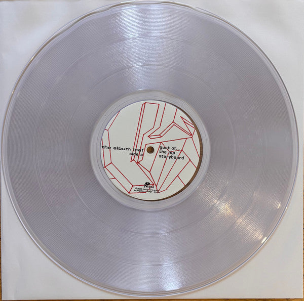 The Album Leaf : One Day I'll Be On Time (2xLP, Album, RE, RM, Cle)