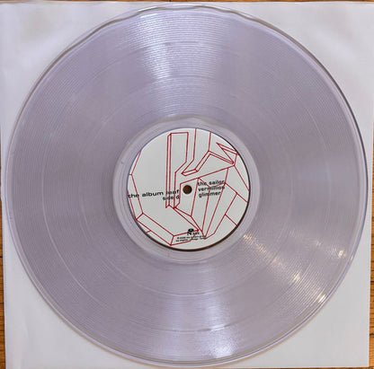 The Album Leaf : One Day I'll Be On Time (2xLP, Album, RE, RM, Cle)