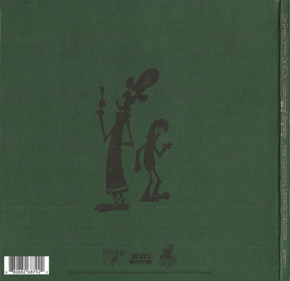 The Claypool Lennon Delirium : The Great Parrot-Ox And The Golden Egg Of Empathy (CD, Album)