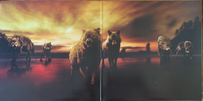Various : The Twilight Saga: Breaking Dawn, Part 1 (Original Motion Picture Soundtrack) (2xLP, Comp, RE, Red)