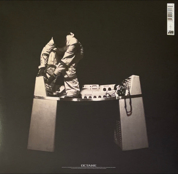 Don Toliver : Octane (2xLP, Album, Cle)