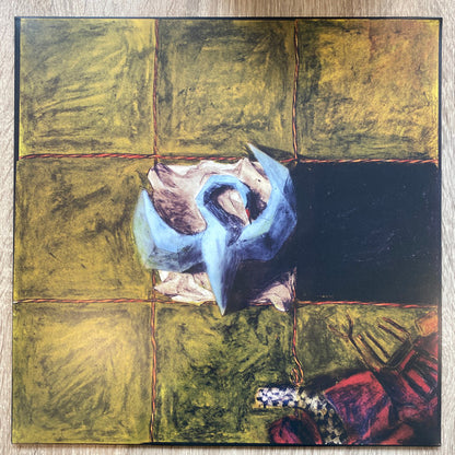 Dove Ellis : Blizzard (LP, Album, Ltd, Gol)