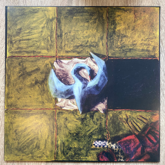Dove Ellis : Blizzard (LP, Album, Ltd, Gol)