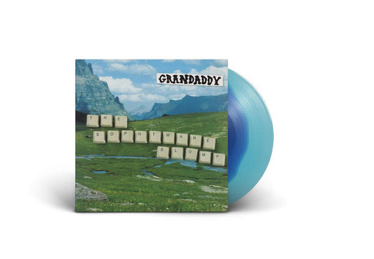 Grandaddy : The Sophtware Slump (LP, Album, RE, Dia)