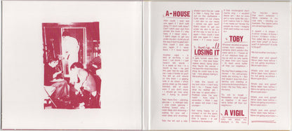 Everyone Asked About You : Never Leave (CD, EP, Ltd)