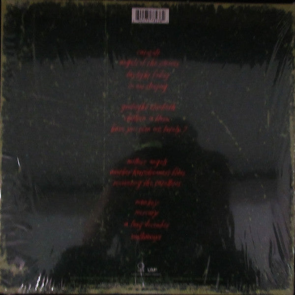 Counting Crows : Recovering The Satellites (2xLP, Album, RE, RM)