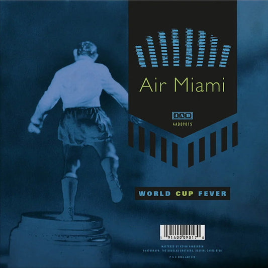 Air Miami / Colourbox : Complicated Opposition (7", Single)
