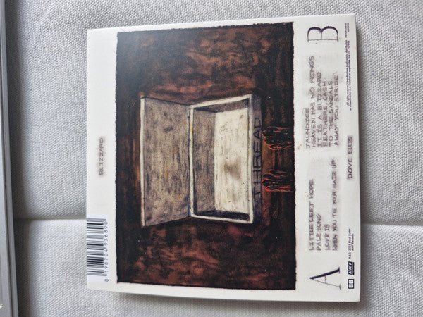 Dove Ellis : Blizzard (CD)