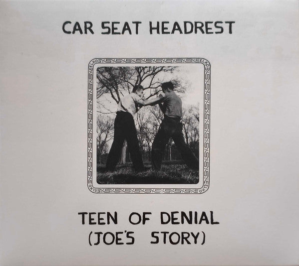 Car Seat Headrest : Teen Of Denial (Joe's Story) (CD, Album)