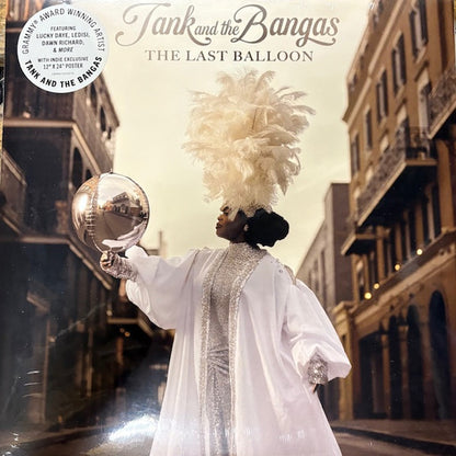 Tank and the Bangas : The Last Balloon (LP, Album, Ltd, Pos)