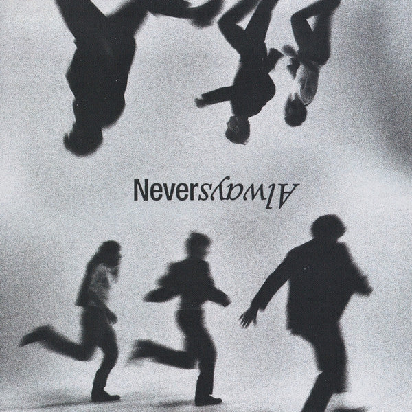 The Band Camino : NeverAlways Volume 02 (CD, Album)