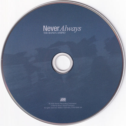 The Band Camino : NeverAlways Volume 02 (CD, Album)