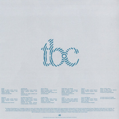 The Band Camino : NeverAlways Volume 02 (CD, Album)