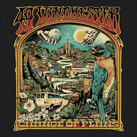 49 Winchester : Change Of Plans (CD, Album)