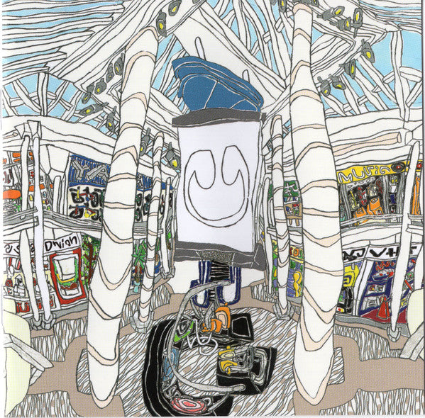 underscores : U (CD, Album)