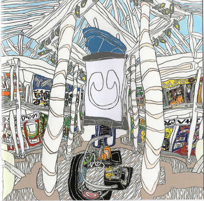 underscores : U (CD, Album)