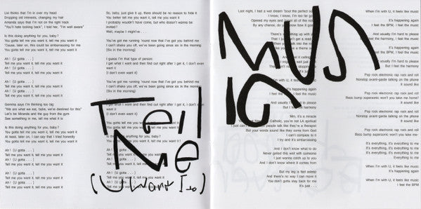underscores : U (CD, Album)