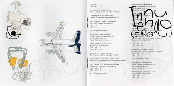 underscores : U (CD, Album)
